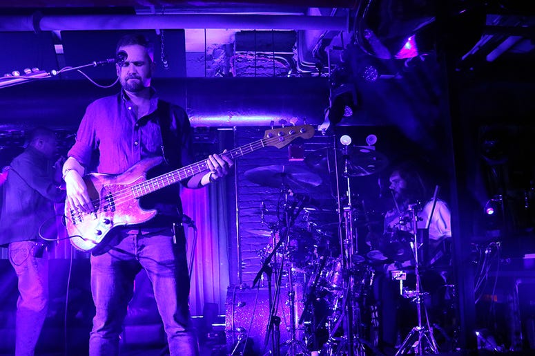 Bastille Perform at NYC's Chelsea Music Hall at RADIO.COM's 'Doom Days' Album Release