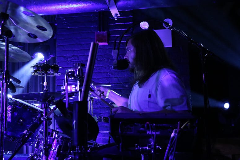 Bastille Perform at NYC's Chelsea Music Hall at RADIO.COM's 'Doom Days' Album Release