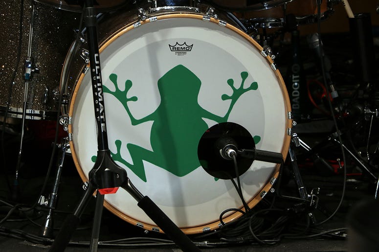 Vampire Weekend's 'Father Of The Bride' Album Release Party At SIR Studios, NYC