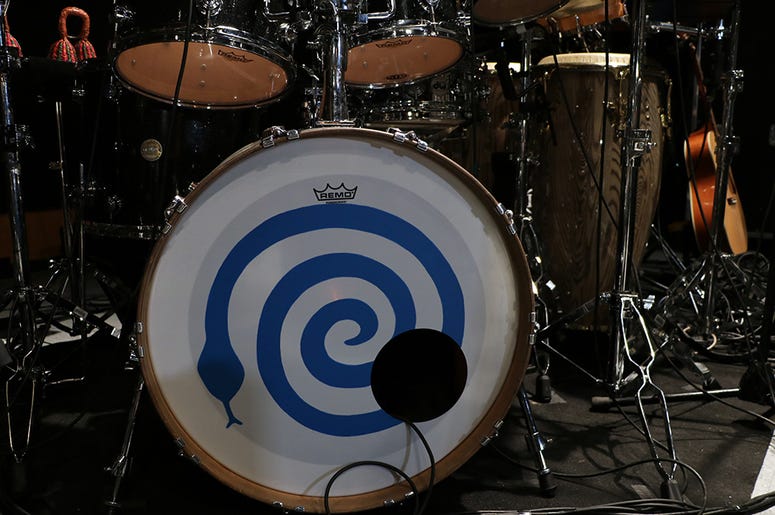 Vampire Weekend's 'Father Of The Bride' Album Release Party At SIR Studios, NYC
