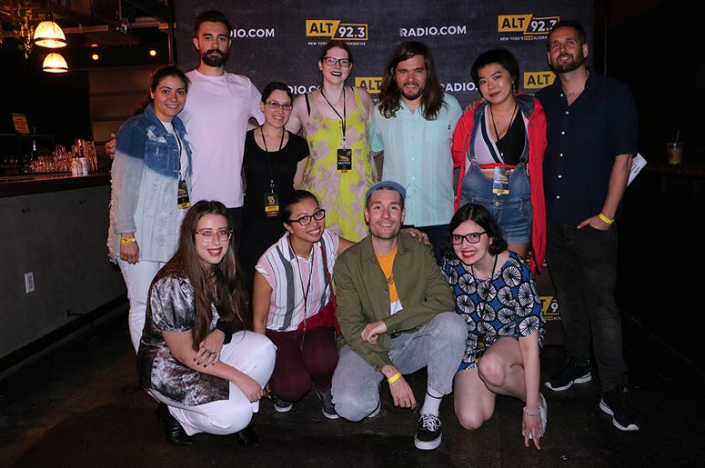 Bastille Meet Fans at Chelsea Music Hall for 'Doom Days' Album Release