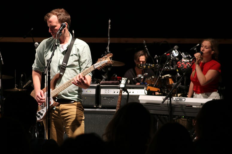 Vampire Weekend's 'Father Of The Bride' Album Release Party At SIR Studios, NYC
