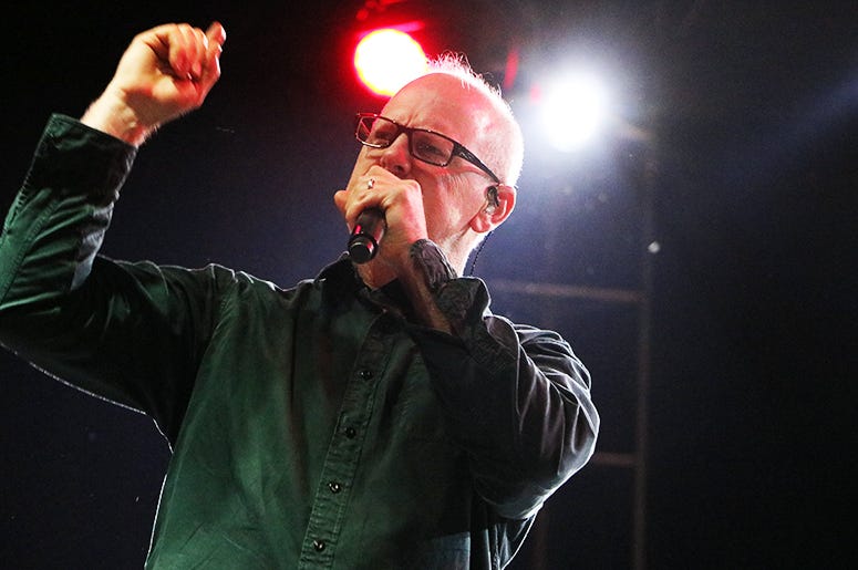Bad Religion Perform at Sea Hear Now Festival 2019 in Asbury Park, NJ Bad Religion Perform at Sea Hear Now Festival 2019 in Asbury Park, NJ