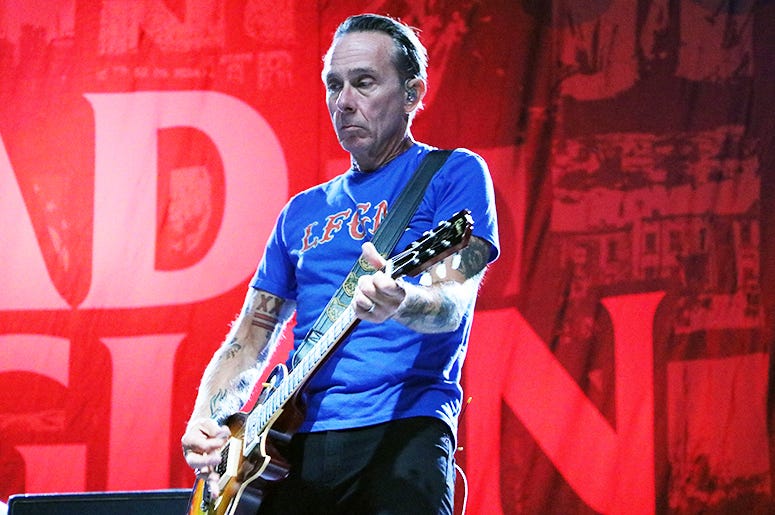 Bad Religion Perform at Sea Hear Now Festival 2019 in Asbury Park, NJ Bad Religion Perform at Sea Hear Now Festival 2019 in Asbury Park, NJ