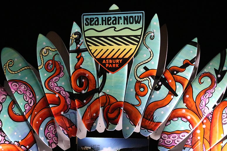 Sea Hear Now Festival 2019 in Asbury Park, NJ