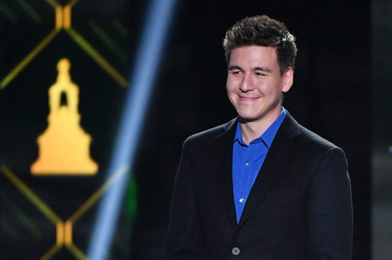 James Holzhauer James Holzhauer