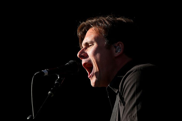 Jim Adkins from Jimmy Eat World Jim Adkins from Jimmy Eat World
