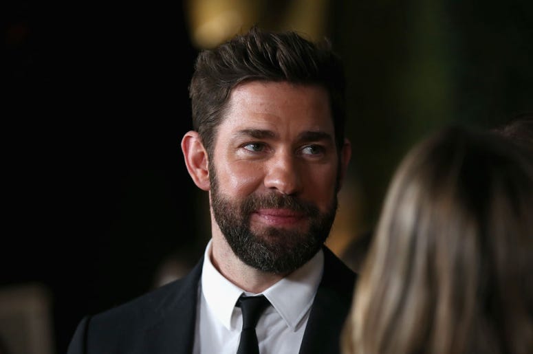 John Krasinski John Krasinski