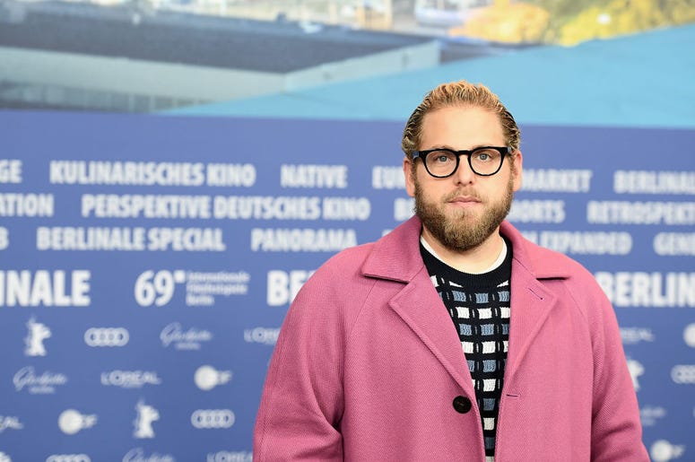 Jonah Hill Jonah Hill