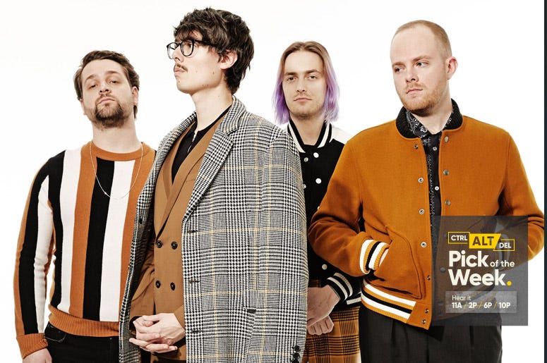 Joywave POTW