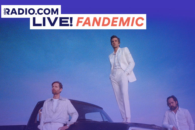 The Killers FANdemic