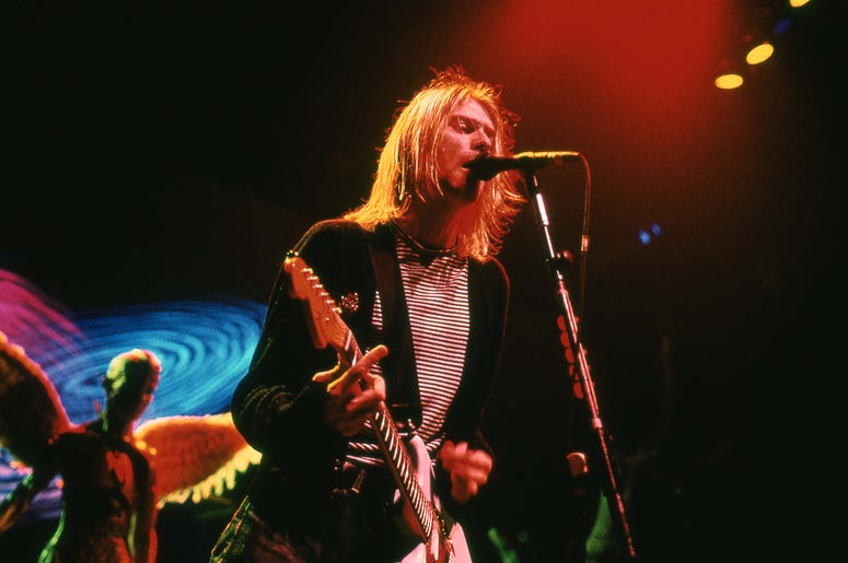 Kurt Cobain Kurt Cobain
