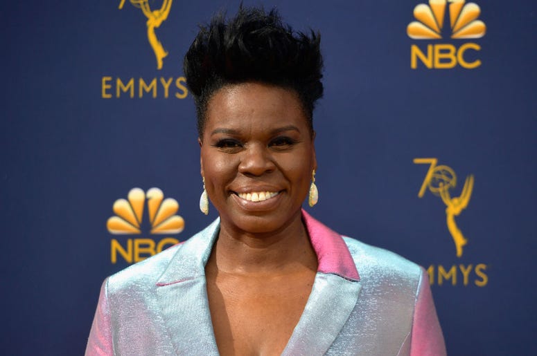 Leslie Jones Leslie Jones