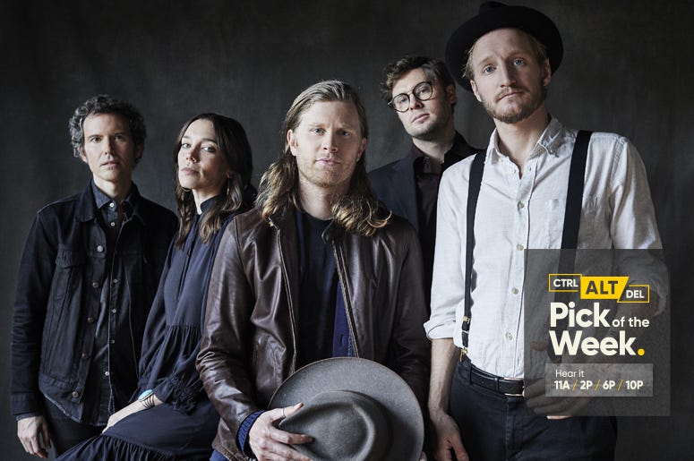The Lumineers POTW