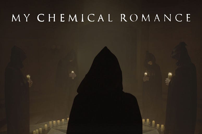 MCR Tour DL