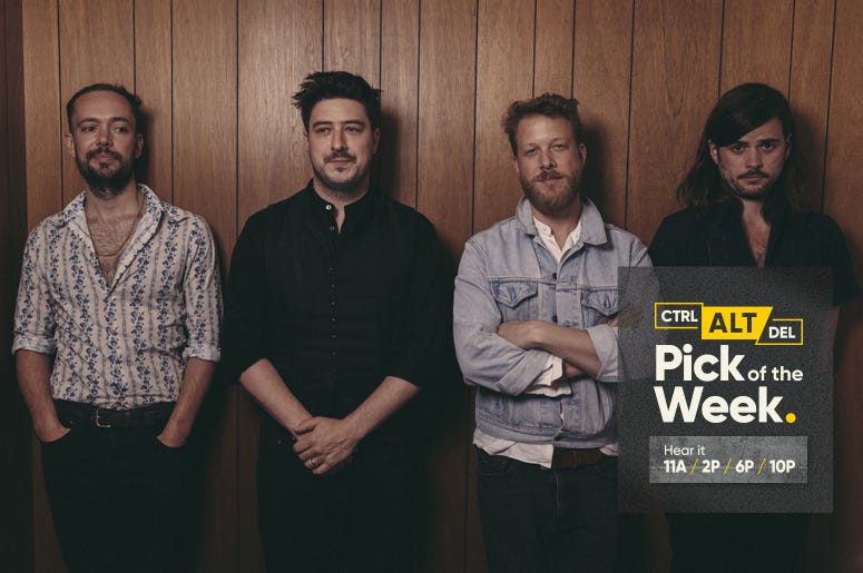 Mumford and Sons POTW