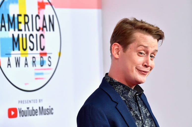 Macaulay Culkin Macaulay Culkin