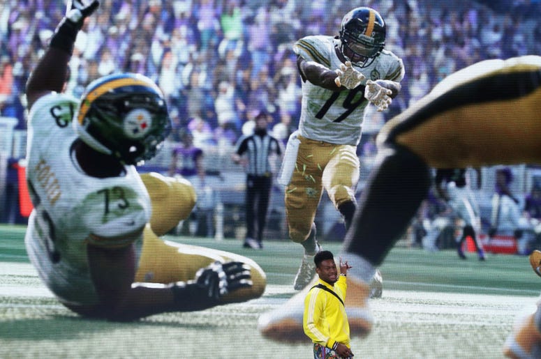 Madden Madden