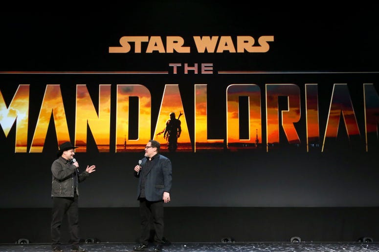 The Mandalorian The Mandalorian