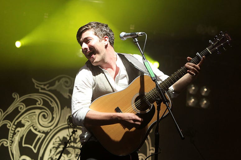 Marcus Mumford Marcus Mumford