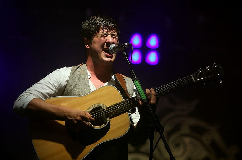 Marcus Mumford Marcus Mumford