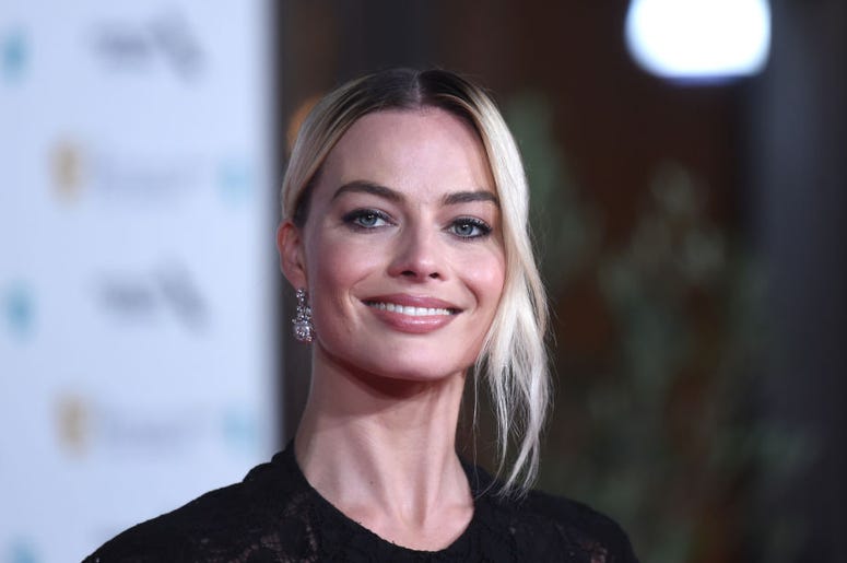 Margot Robbie Margot Robbie