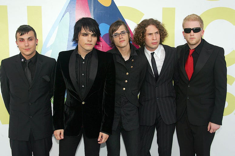 My Chemical Romance My Chemical Romance