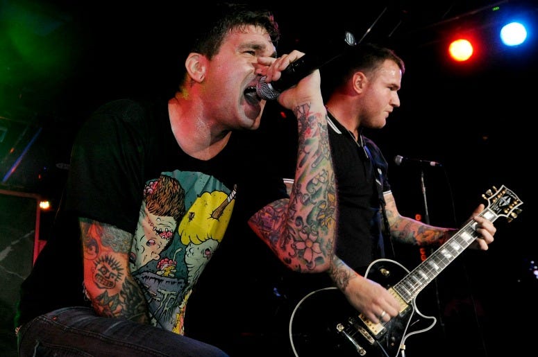 New Found Glory New Found Glory