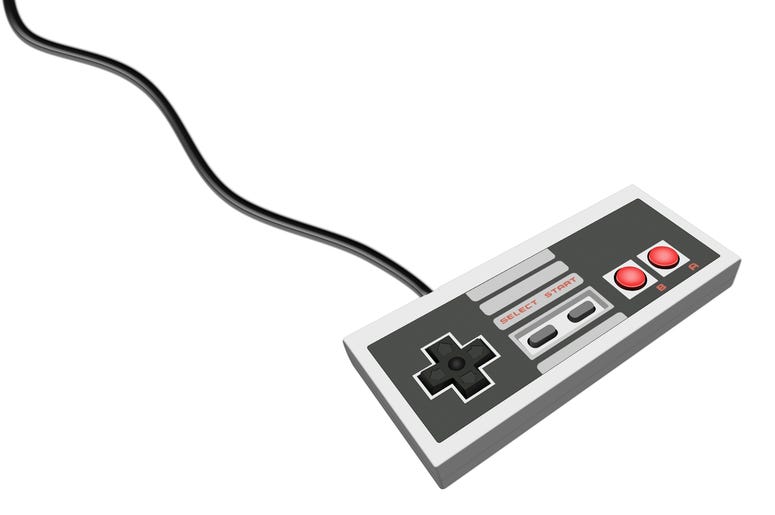 Nintendo Controller Nintendo Controller