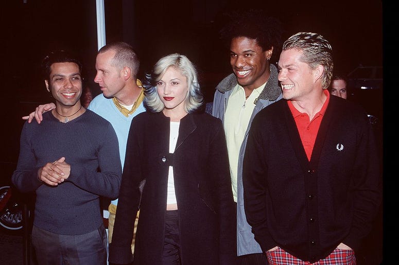 No Doubt in 1999 No Doubt in 1999