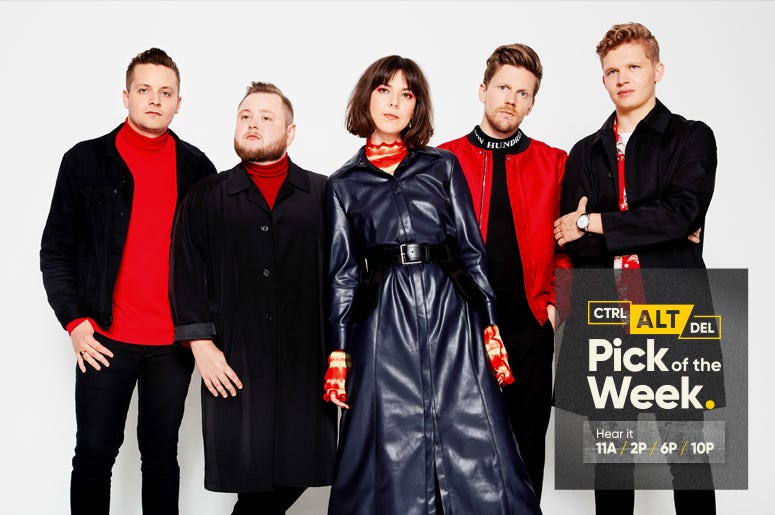 Of Monsters and Men Pick of the Week