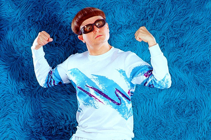 Oliver Tree
