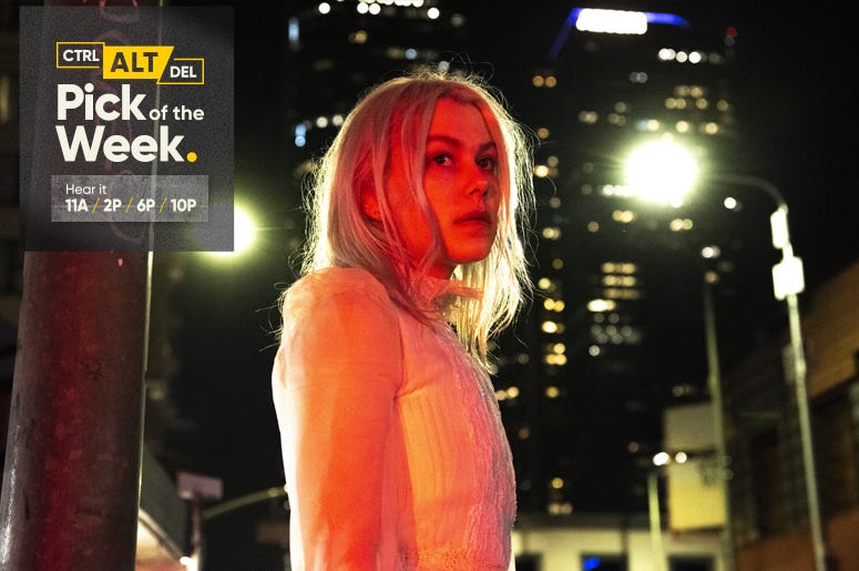 Phoebe Bridgers POTW DL