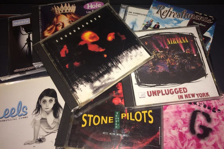 POSTMODERN ALT 92.3 PLAYLIST 07.21.2019