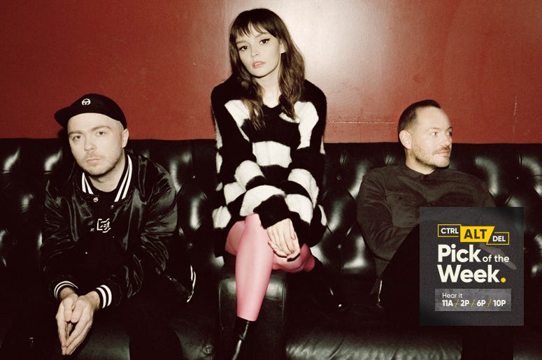 CHVRCHES POTW DL