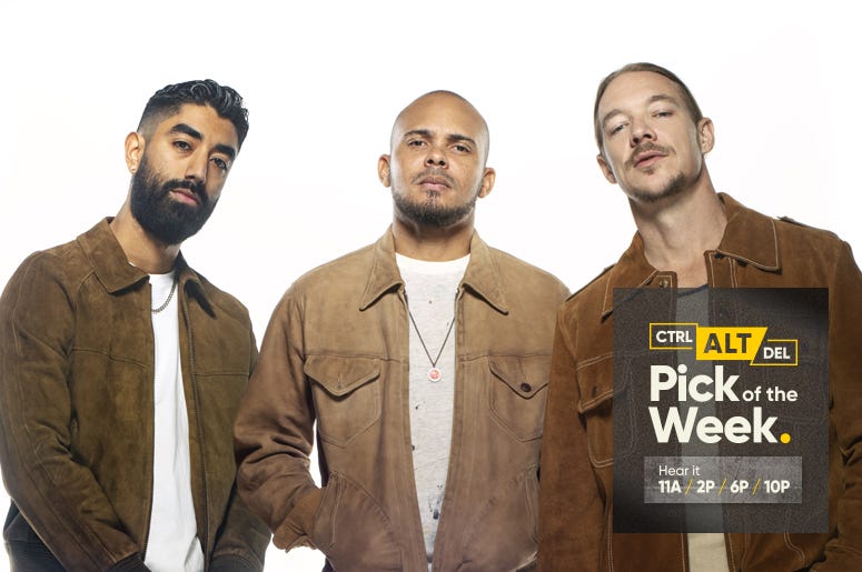 Major Lazer POTW DL