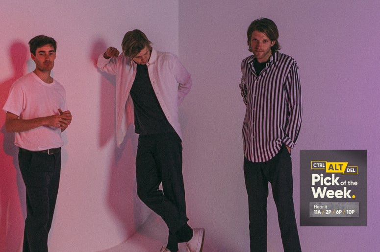 (Photo: Jess Gleeson) Mansionair POTW