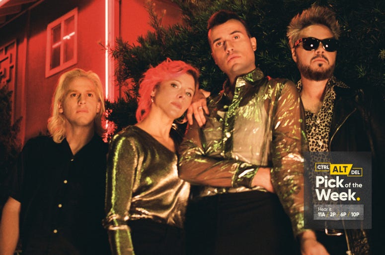 Neon Trees POTW
