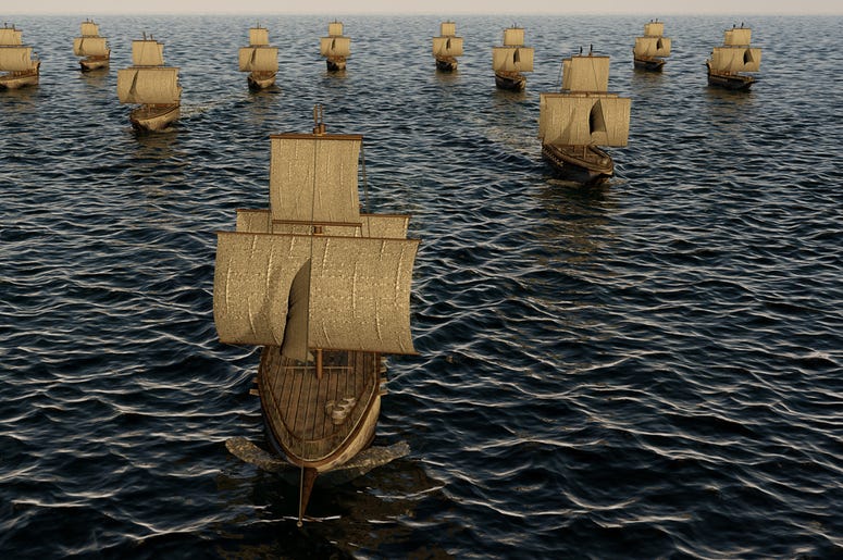 Pirate Ships Pirate SHips