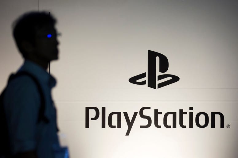 Playstation logo Playstation Logo