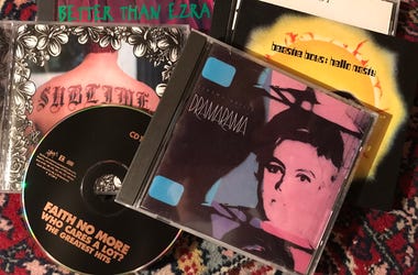 POSTMODERN ALT 92.3 PLAYLIST 10.11.2020