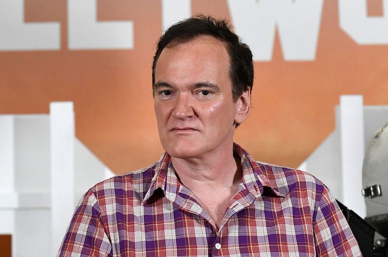 Quentin Tarantino Quentin Tarantino