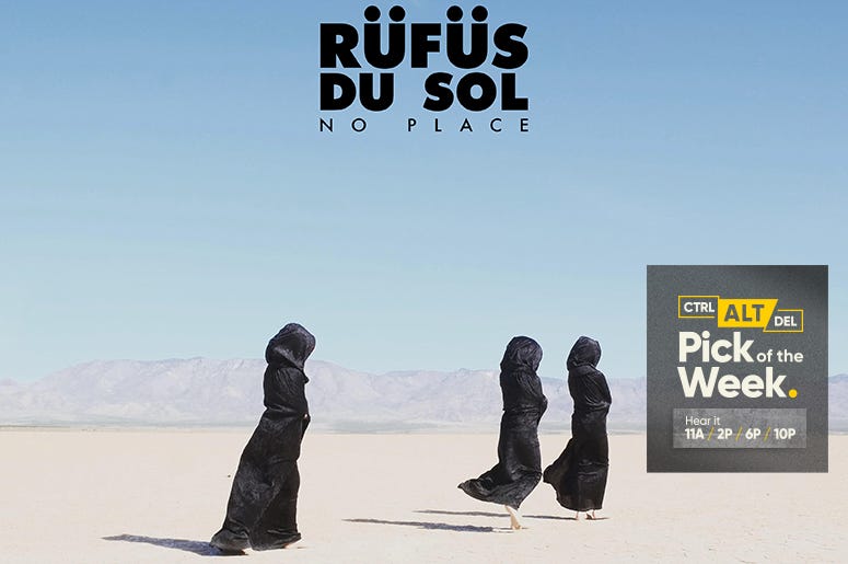 RUFUS DU SOL