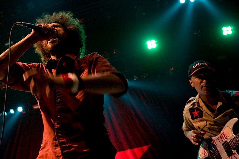 Rage Against the Machine Rage Against the Machine