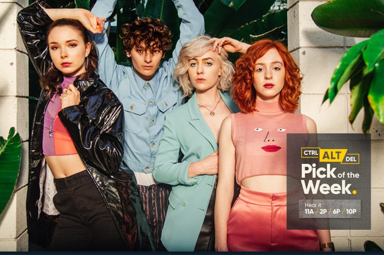 The Regrettes POTW