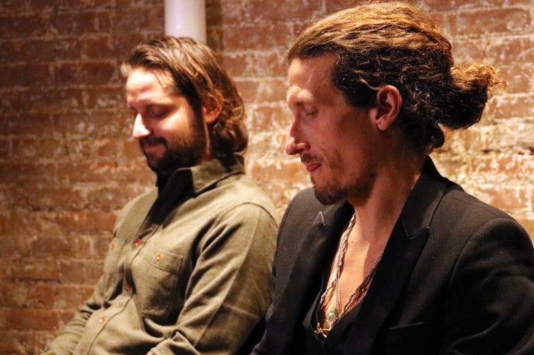 The Revivalists at ALT 92.3 Pop Up Sessions