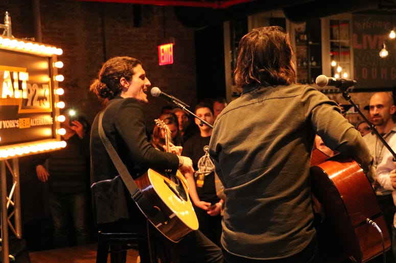 The Revivalists perform at ALT Pop Up Sessions