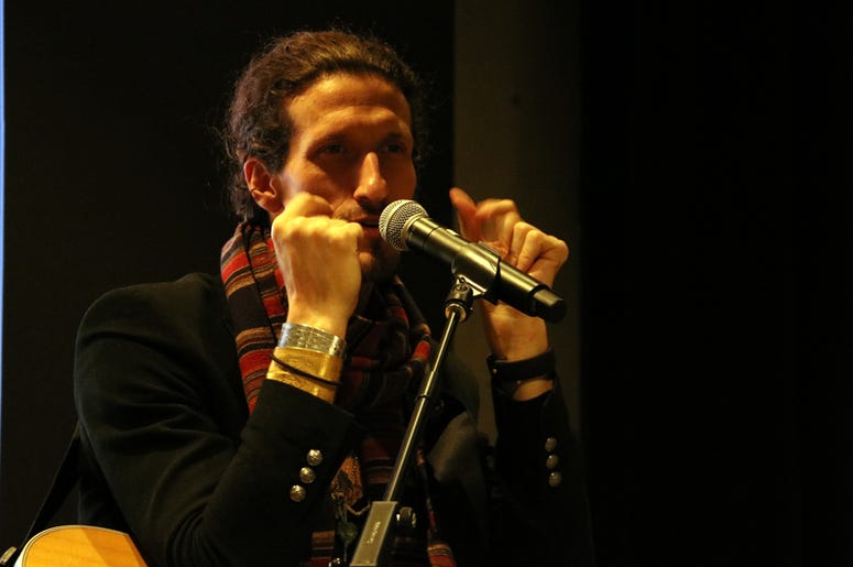 The Revivalists perform at ALT Pop Up Sessions