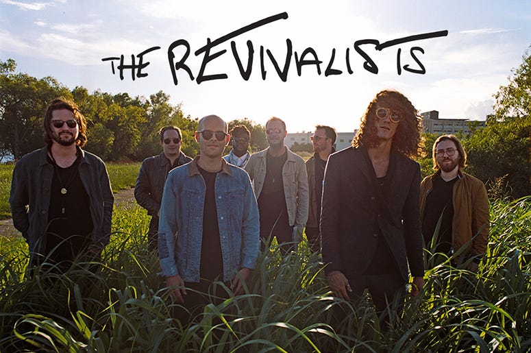 The Revivalists