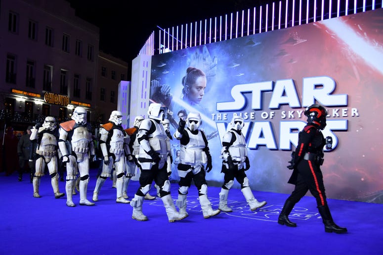 Rise of Skywalker Rise of Skywalker